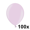 Metallic Roze 100 Stuks